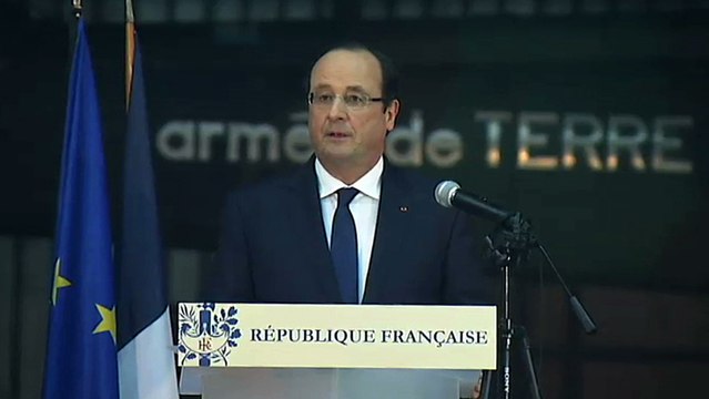 Tel est le sens de votre présence ici en Centrafrique, sauver des vies