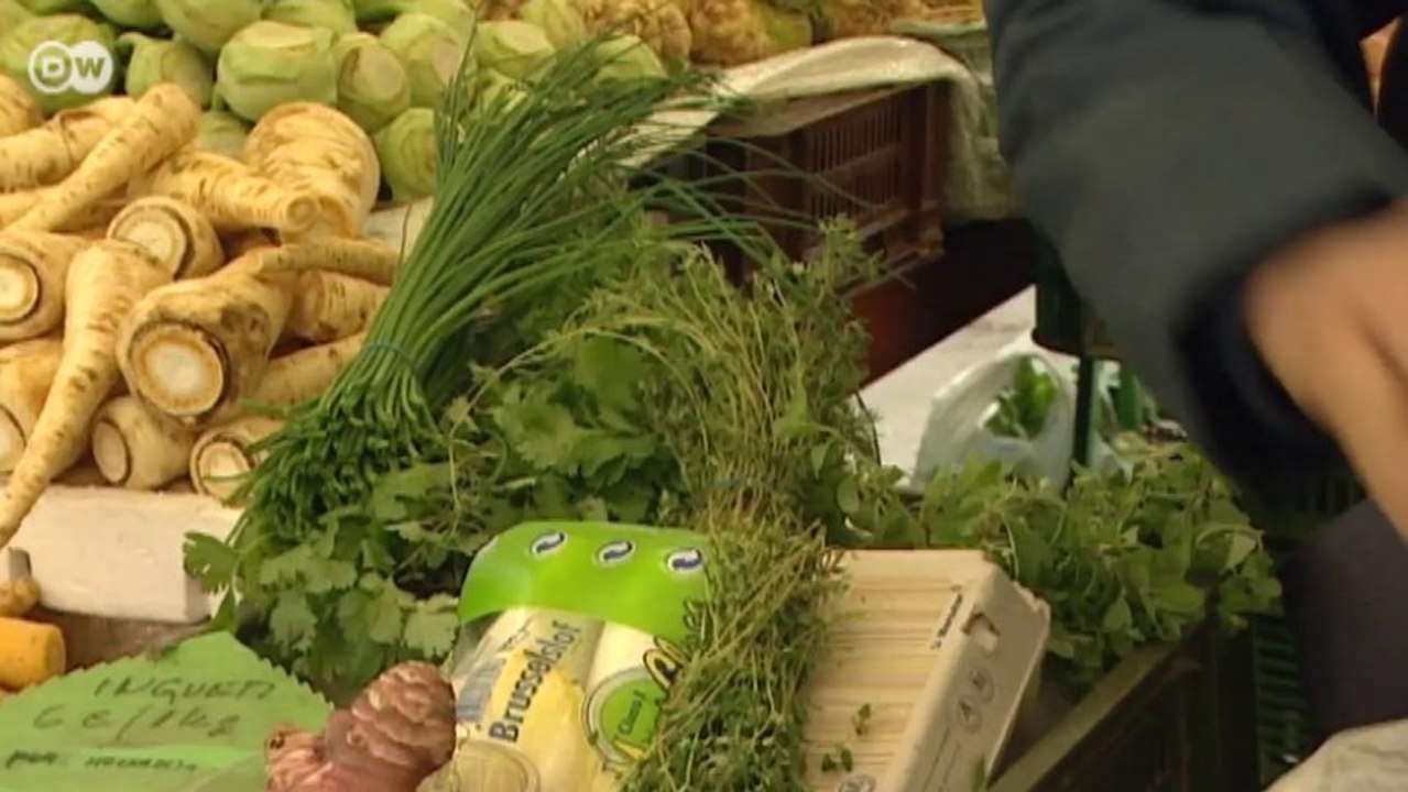 Reh mit Štruklji | Euromaxx a la carte