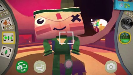 Tearaway（テラウェイ）ノッポさんからのメッセージ