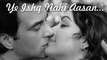 Dharmendra and Hema Malini - Classic Bollywood Romance - Ye Ishq Nahi Asaan