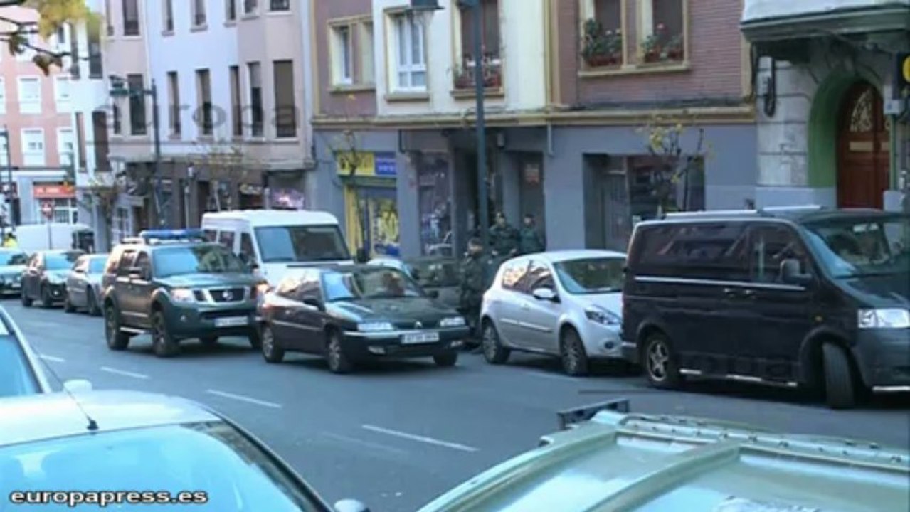Operación Guardia Civil contra delicuentes