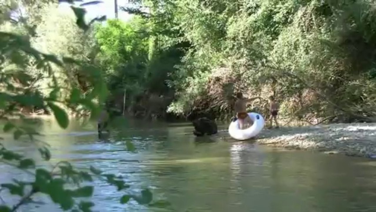 chez cousine viviane