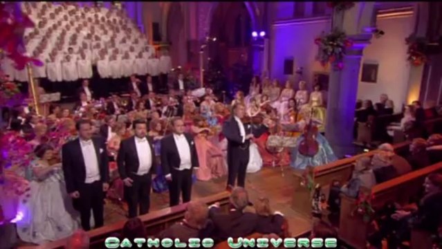 Christmas Series - The Holy City - André Rieu.