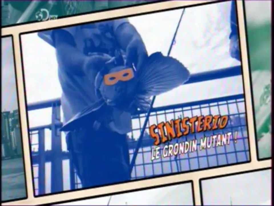 Fish Fighter S01 EP06