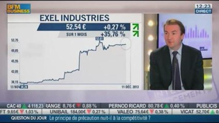 Les réponses de William Higgons de Premorel et Sébastien Faijean aux auditeurs dans Intégrale Placements - 11/12 2/2