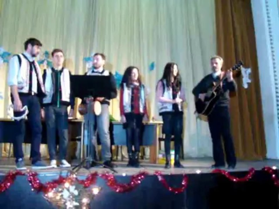 Grupul "CARISMA" -Târgu Frumos, 7 decembrie 2013