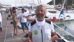 Tour du monde en catamaran de sport : arrivée en Martinique d'Yvan Bourgnon