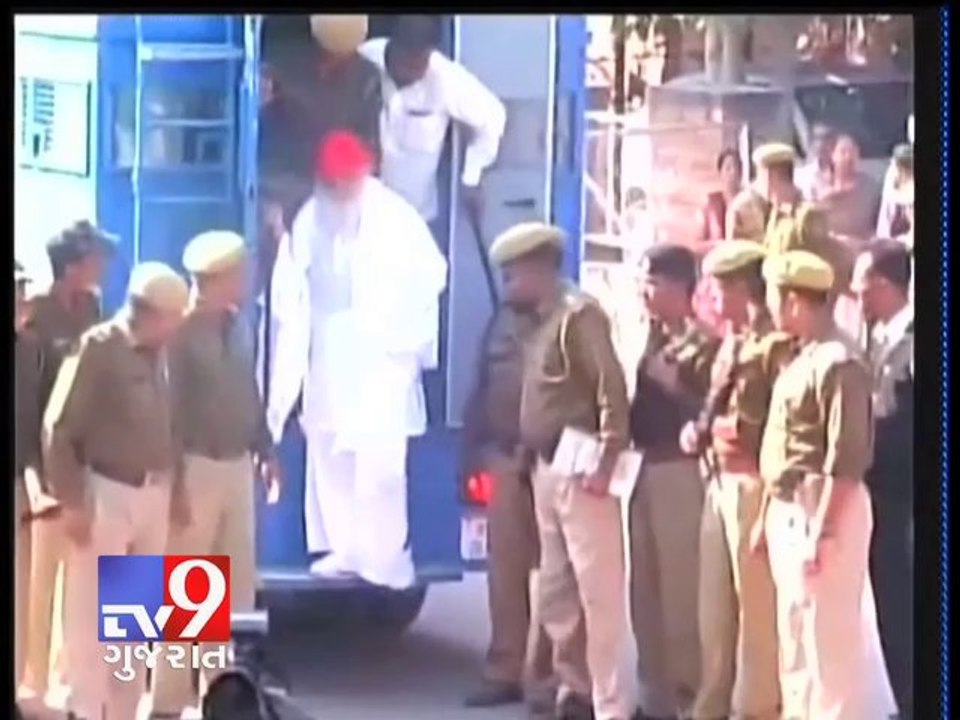 Narayan sai admits, 'he was in indirect contact with Asaram Bapu', Surat - Tv9 Gujarat