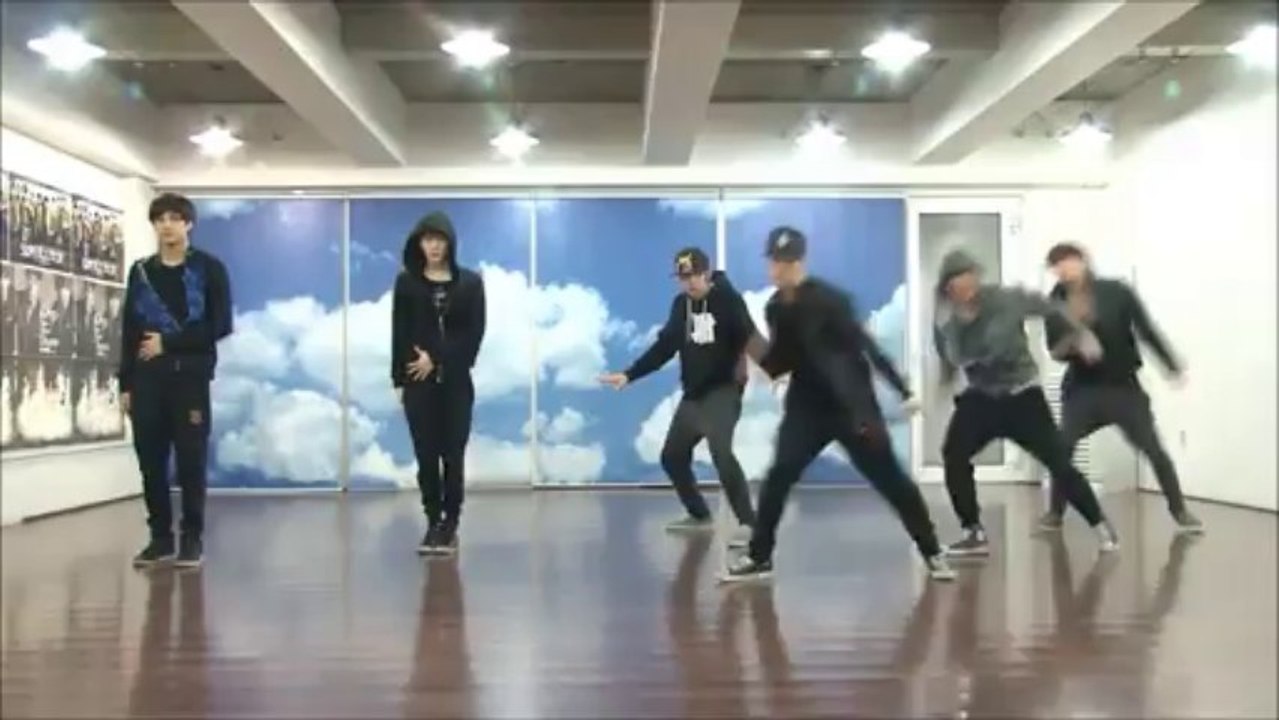 exo- teach me how to duggie
