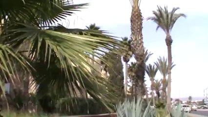 Marokko Agadir ClubHotel Riu Tikida Dunas (1)