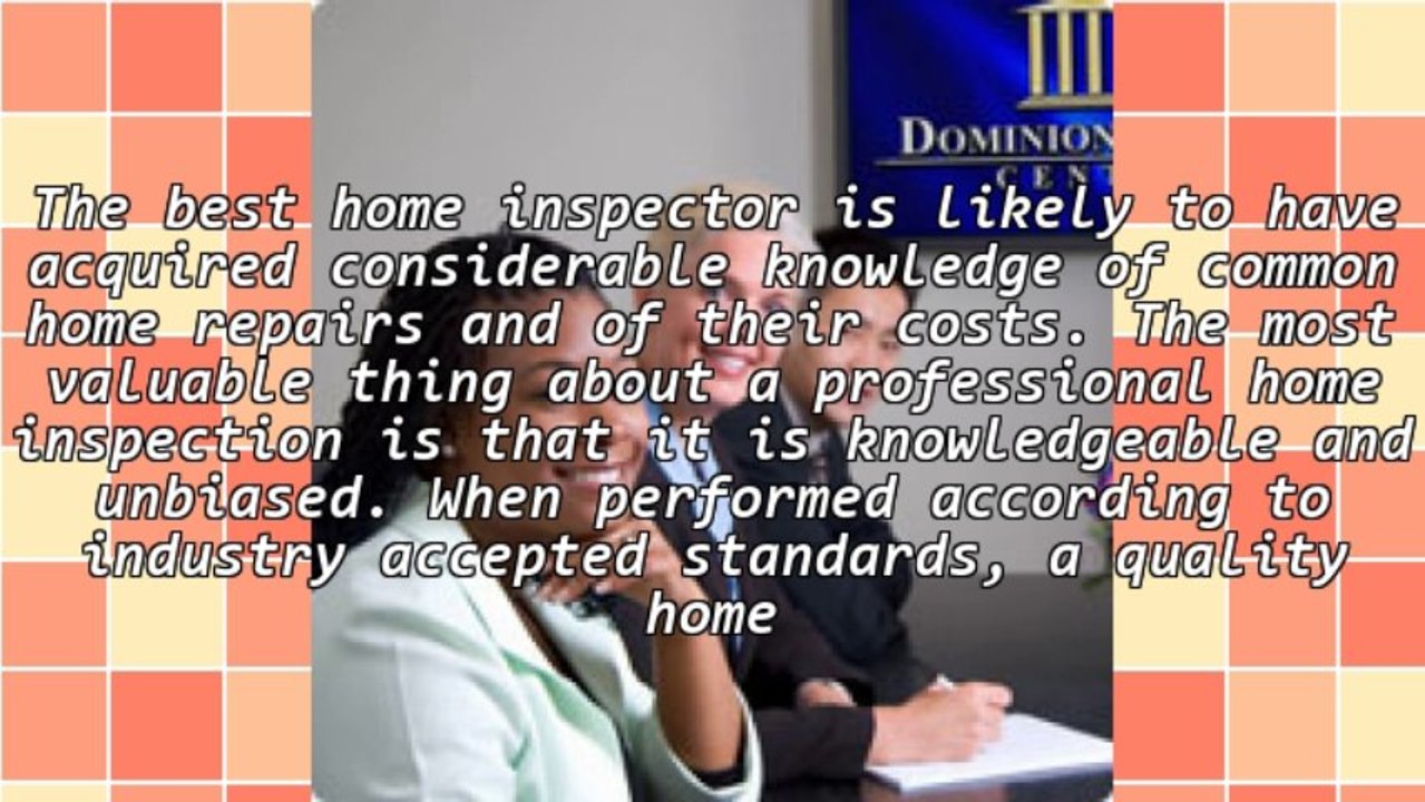 The Importance Of Home Inspections