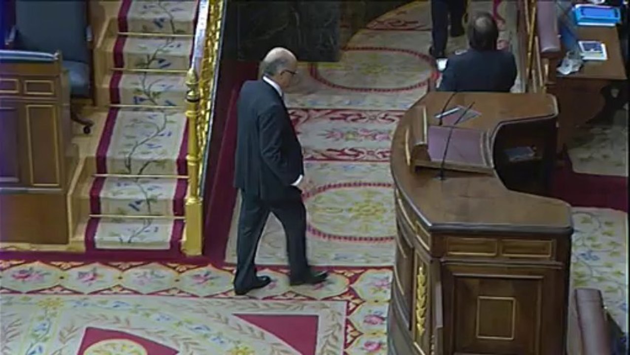 Montoro propone aprobar un Estatuto de la AEAT