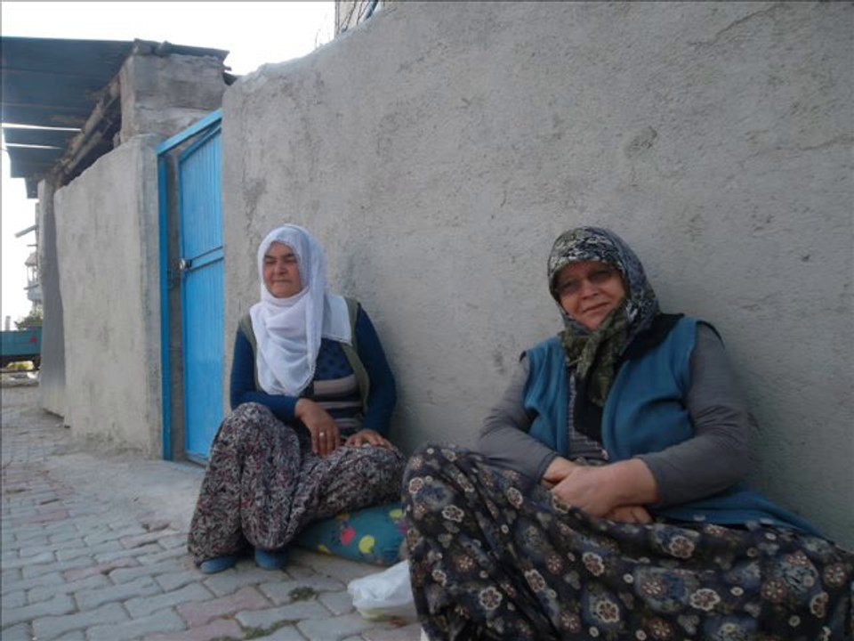 KÖYÜMÜZ. ACAR ACAR