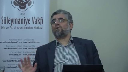 Yanlış kader anlayışı medyum ve kahinlerin önünü açmıyor mu? [Süleymaniye Vakfı]