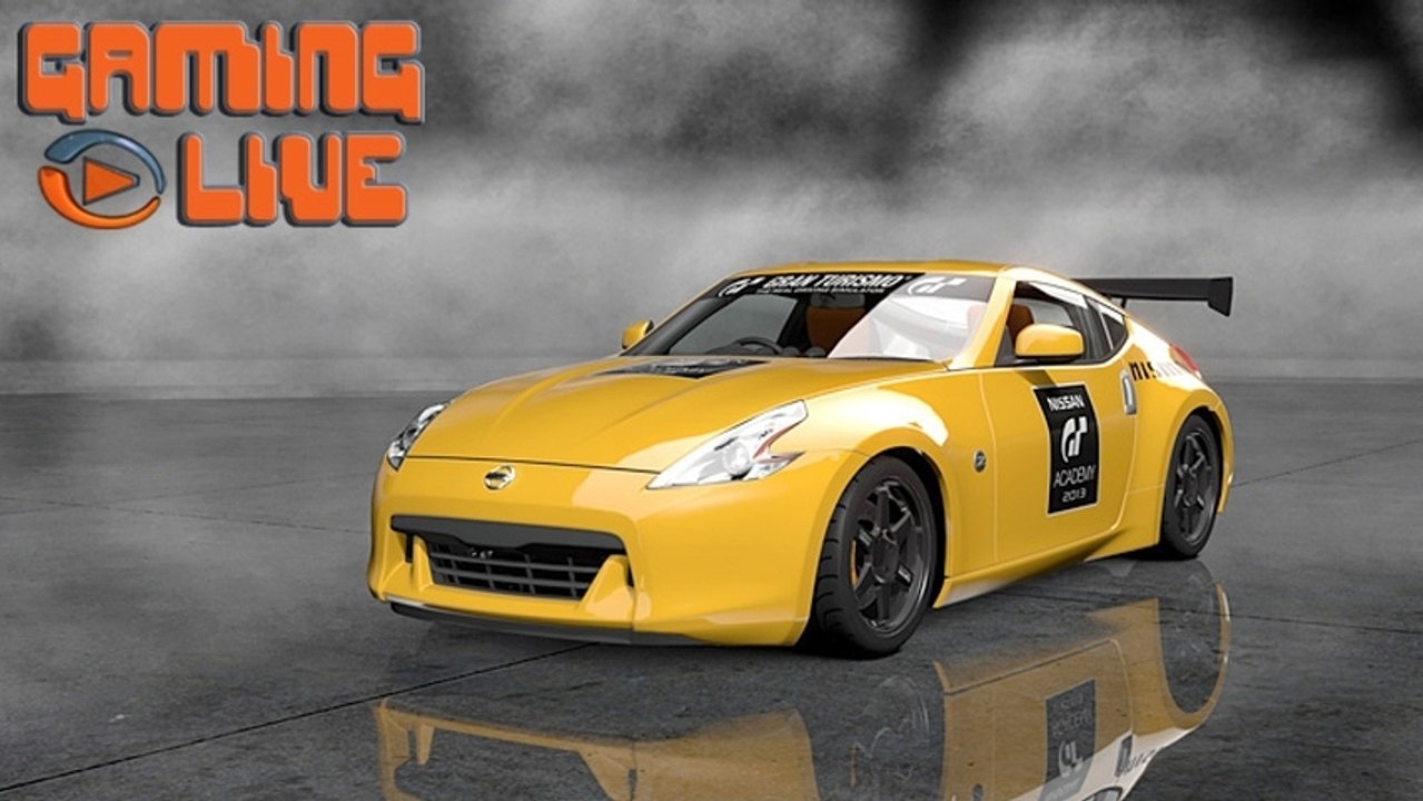 Gaming live Gran Turismo 6 - 1/2 : Mode Carrière (PS3)