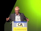 Une Loi d'Avenir Agricole porteuse d'avenir ? (Coordination Rurale)