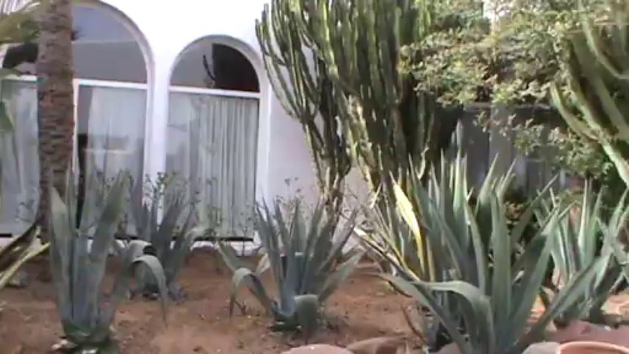 Marokko Agadir ClubHotel Riu Tikida Dunas (4)