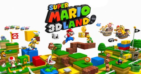 review Super Mario 3D land