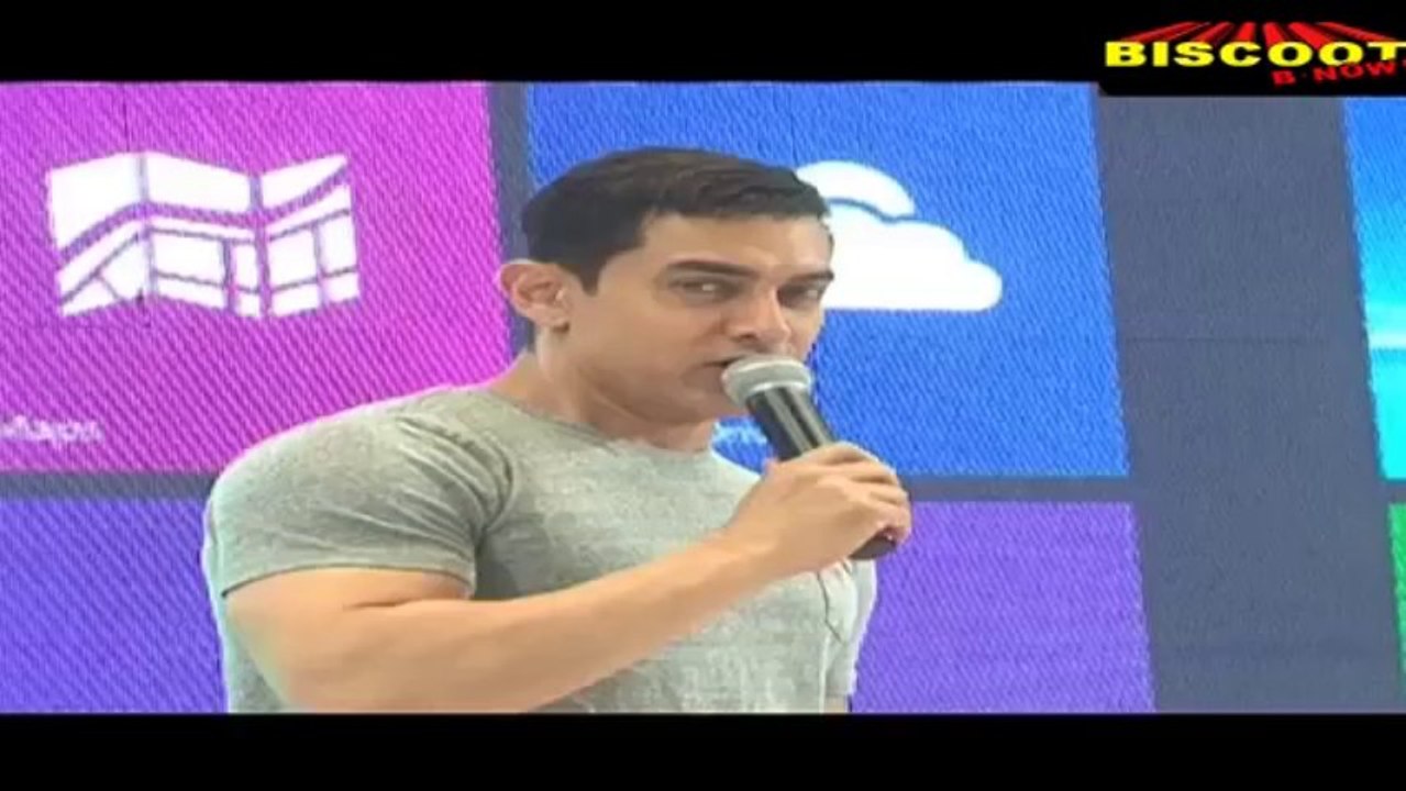 Aditya says no to Aamir