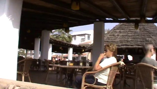 Marokko Agadir ClubHotel Riu Tikida Dunas (7)