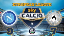 MirkoChannel presenta: European League - 1° Ritorno Serie