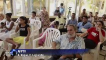 Detienen miembros de Damas de Blanco en Cuba