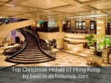 Top Christmas Hotels of Hong Kong by Best deals for hotels