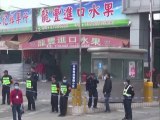 Incêndio em mercado mata 15 pessoas na China