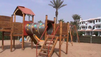 Marokko Agadir ClubHotel Riu Tikida Dunas (9)