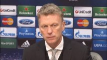 Moyes: ManUnited einer der Favoriten