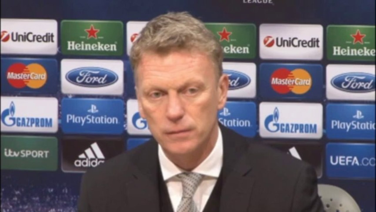 Moyes: ManUnited einer der Favoriten