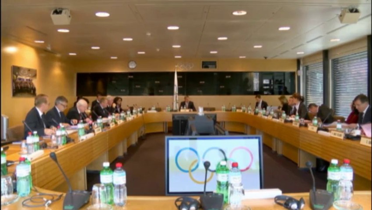 Sotschi 2014: Bach bestätigt Protest-Zonen