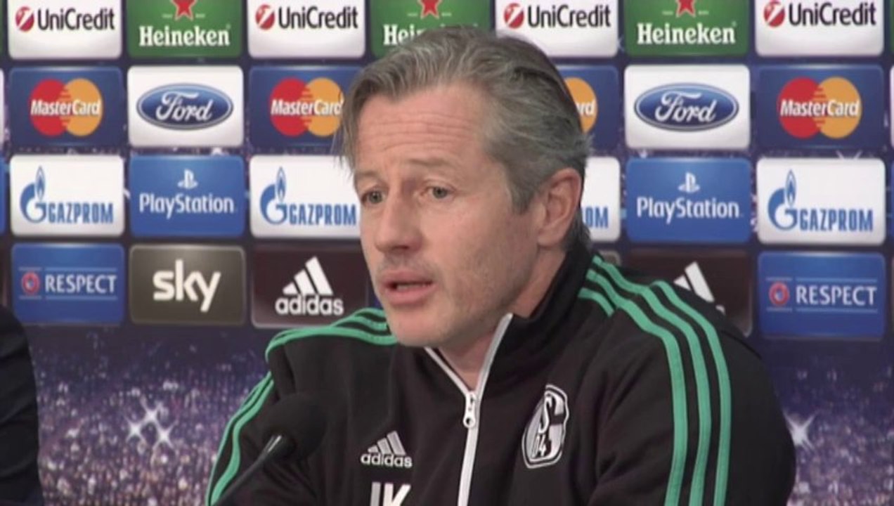 Keller über Trainerdiskussion: 'Fokus voll auf Mannschaft'