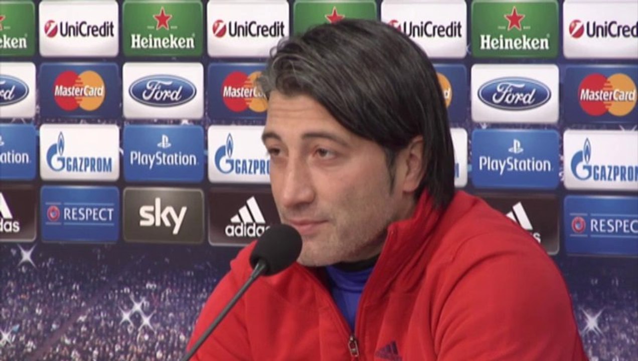 Yakin will auf Sieg spielen: 'Guten Fußball zeigen'