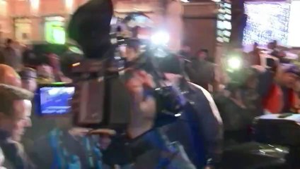 Ukraine President meets with EU's Ashton