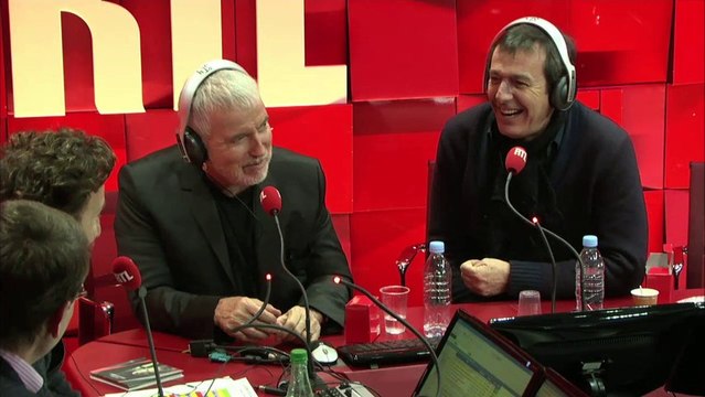 Bernard Lavilliers & Jean-Luc Reichmann : Les rumeurs du net du 11/12/2013 dans A La Bonne Heure