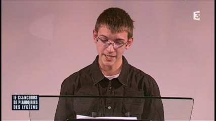 Plaidoirie - Maël Carvalho - La liberté ou la mort ! Au choix...