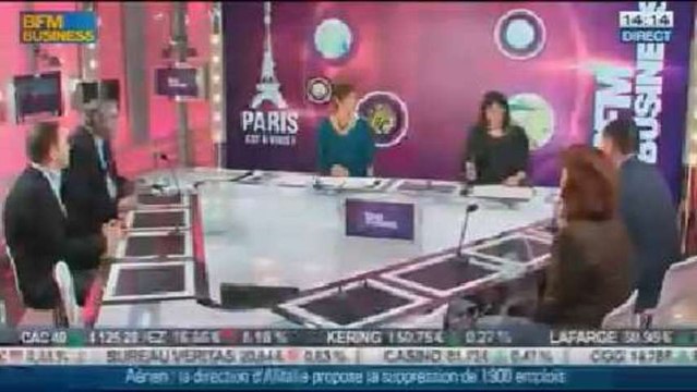 La Tendance du moment: Les Marques qui recyclent, dans Paris est à vous – 11/12