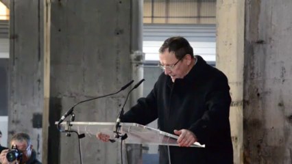 Mise en exploitation du site de « la rotonde » à Chalindrey