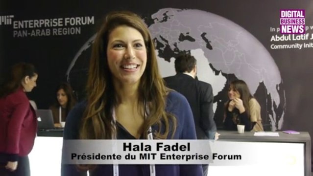 LeWeb’13 - Les startups du monde arabe à Paris