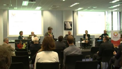 Harmonie Mutuelles:  Discours Fin - Virginie MALNOY