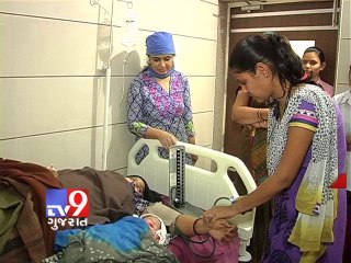 Expectant parents rush to get children born on the unique 11-12-13 - Tv9 Gujarat