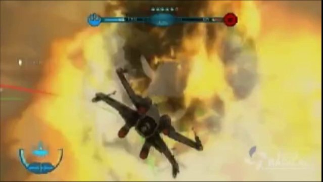 Star Wars Battlefront 3 - Leaked Free Radical Trailer HQ