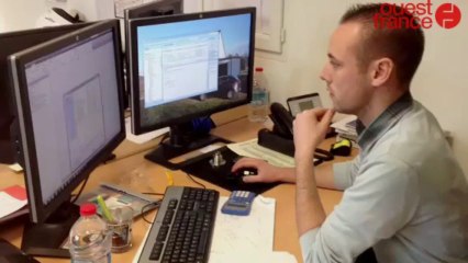 Une usine en kit livrée dans des conteneurs