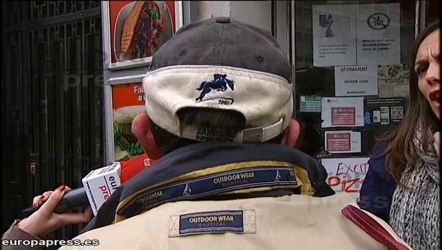 Investigan la muerte de una anciana en Barcelona