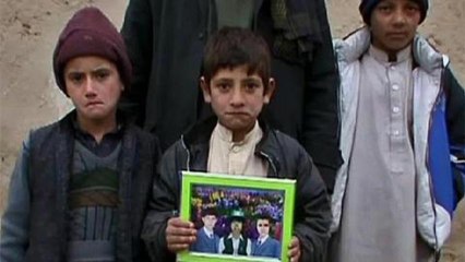 Afghan families to sue Germany over strike