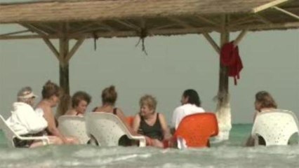 Inside Story - Middle East : The politics  of water