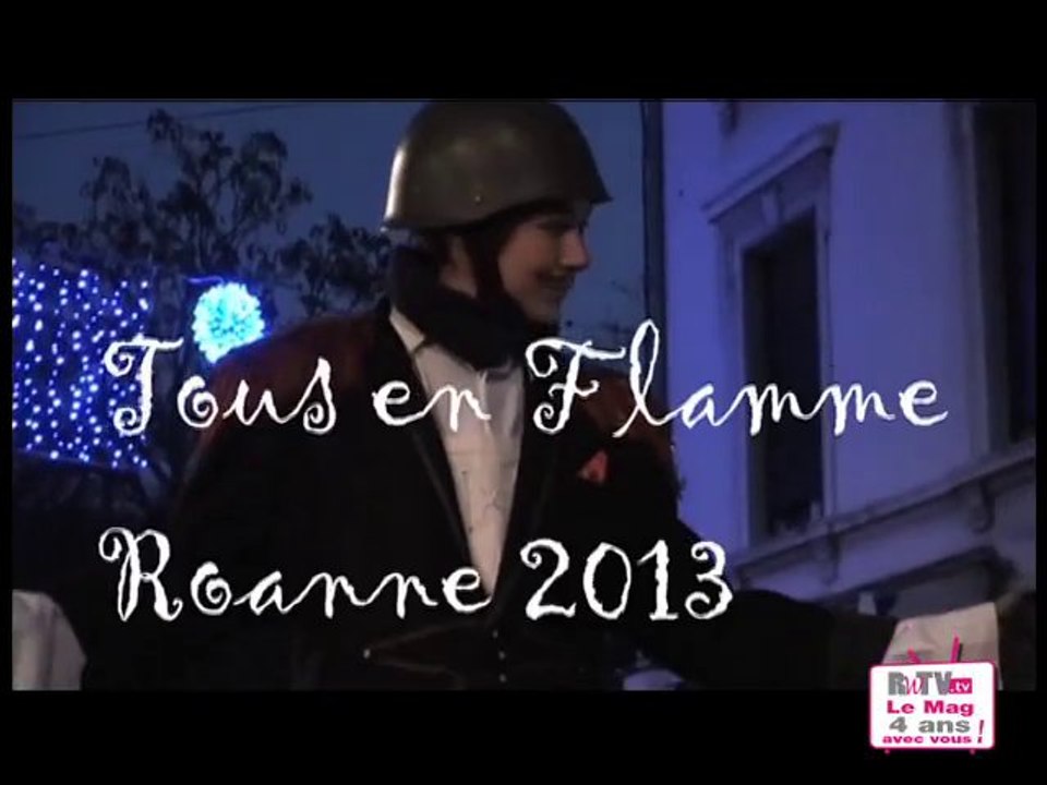 Tous en Flamme 2013