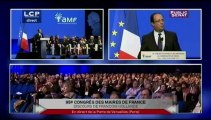 Mariage homo : Hollande reconnaît «la liberté de conscience» des maires