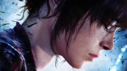 Beyond Two Souls Theme Music (Piano Version)